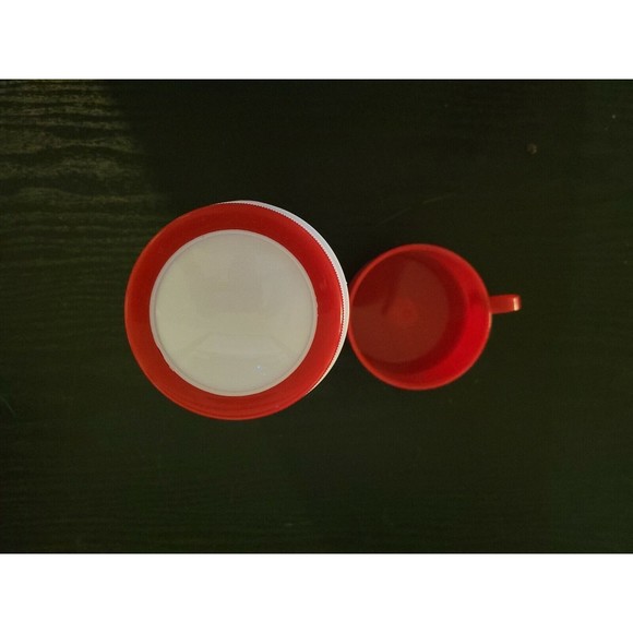 Campbells Condensed Soup Insulated Thermos Mug Cup 11.5 Oz  BPA Free - Picture 3 of 3